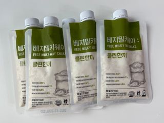 클린24시간  클린한끼 쉐이크 1세트 (5개) — 5점을 준 리뷰어가 2022년 10월 올린 사용 사진