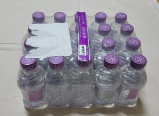몽베스트 [MONTBEST] 330mL 20병 — 5점을 준 리뷰어가 2021년 10월 올린 사용 사진