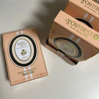 몽베스트 위드더 블랜딩 하우스 _복숭아 그린티 — 3.5점을 준 리뷰어가 2022년 12월 올린 사용 사진