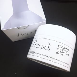 플레라디 에델바이스 모이스처 클렌징 밤 — 5점을 준 리뷰어가 2021년 4월 올린 사용 사진
