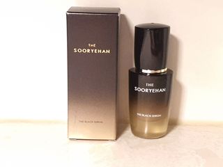 수려한 더블랙세럼 15ml — 4.5점을 준 리뷰어가 2022년 3월 올린 사용 사진