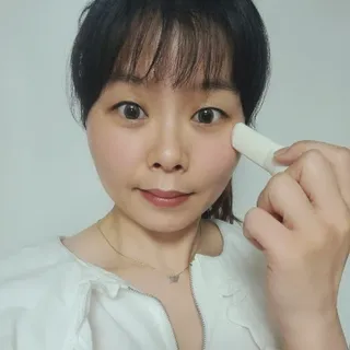 트윙클라 안티멜라 수딩 워터밤 — 5점을 준 리뷰어가 2022년 6월 올린 사용 사진