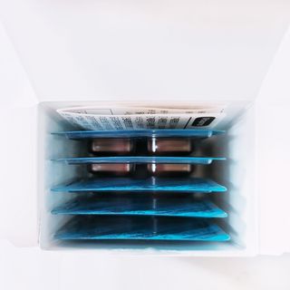 뉴트리션팩토리 비타프렙 오큐슈프림 루테인 오메가3 1050mg — 4.5점을 준 리뷰어가 2021년 7월 올린 사용 사진