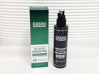 다슈코리아 다슈 데일리 안티 헤어로스 허브 헤어토닉 150ml — 5점을 준 리뷰어가 2021년 1월 올린 사용 사진