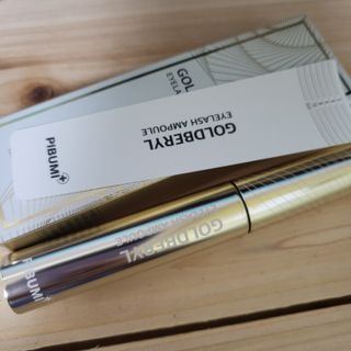 피부미 골드베릴 아이래쉬 앰플 10ml — 5점을 준 리뷰어가 2021년 10월 올린 사용 사진