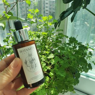 보타니티 [홍]조[진]정[결]케어 플라본 부스터 210ml / 플라본 세럼 50ml — 4.5점을 준 리뷰어가 2022년 7월 올린 사용 사진