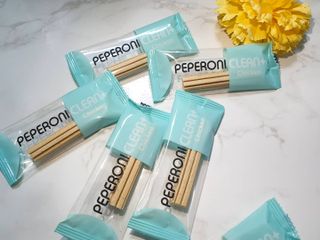 페페로니 클린플러스 덴탈치킨껌 10g x 14p — 4점을 준 리뷰어가 2021년 7월 올린 사용 사진