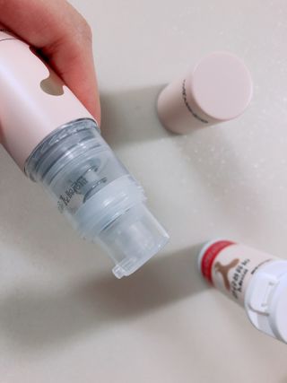메이준뉴트리 메이준쎌 편안해질 Y케어 유산균 — 5점을 준 리뷰어가 2021년 2월 올린 사용 사진