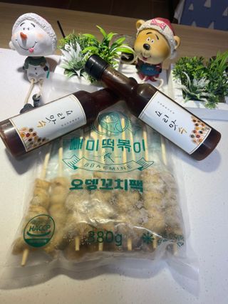 [요리맛수] NEW 천연 요리 에센스 300g 2개 SET — 4.5점을 준 리뷰어가 2021년 6월 올린 사용 사진