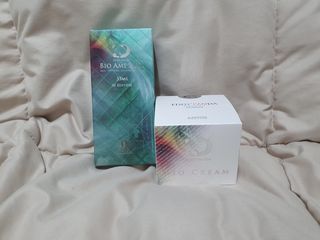 애디팬더 펩타이드 바이오크림 — 4점을 준 리뷰어가 2021년 5월 올린 사용 사진