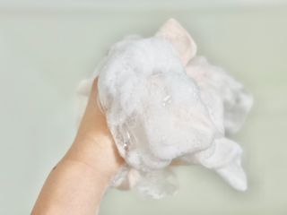 [닥터문] 센텔라 시카케어 화이트머스크 바디워시 1000ml — 5점을 준 리뷰어가 2023년 6월 올린 사용 사진
