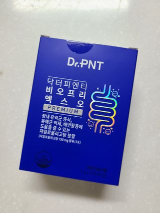 닥터피엔티 [Dr.PNT] 장내 환경 개선의 핵심, 프리바이오틱스! 비오프리 XO — 5점을 준 리뷰어가 2022년 11월 올린 사용 사진