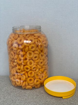 리고 치즈링 430g — 5점을 준 리뷰어가 2022년 10월 올린 사용 사진