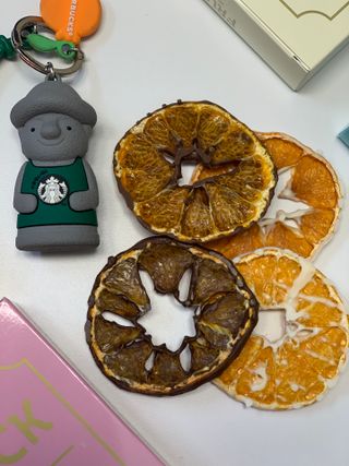 프루낵 초코5봉입 4종(화이트초코,다크초코,요구르트초코,콜라초코)  24g(4.8*5봉입) — 5점을 준 리뷰어가 2022년 9월 올린 사용 사진