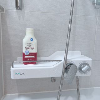 카프리나 프레쉬 산양밀크 어메이징 바디워시 500ml (오리지널향) — 3.5점을 준 리뷰어가 2023년 5월 올린 사용 사진
