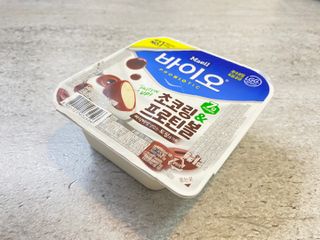 매일바이오 토핑요거트 — 4.5점을 준 리뷰어가 2021년 5월 올린 사용 사진