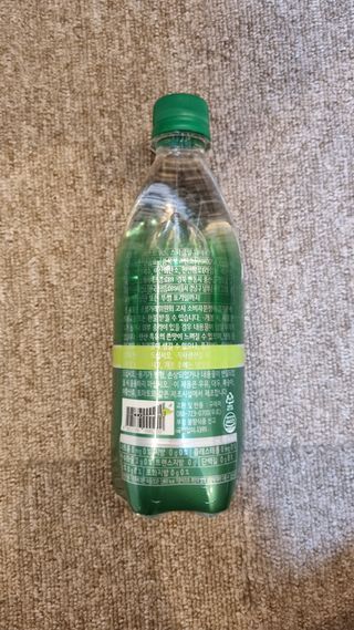 몽베스트 Montbest with Sparkling water Lime20병 — 5점을 준 리뷰어가 2023년 2월 올린 사용 사진