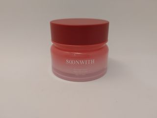 SOONWITH 바이오 수퍼 아쿠아 하이드로 젤 크림 — 4점을 준 리뷰어가 2021년 3월 올린 사용 사진