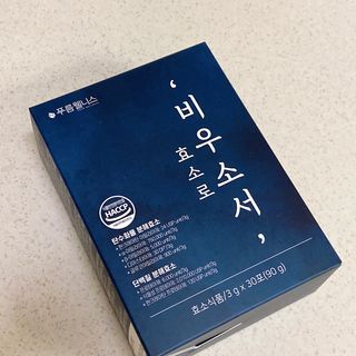 [푸름웰니스] 효소로 비우소서 1개월분-30포 — 5점을 준 리뷰어가 2021년 12월 올린 사용 사진