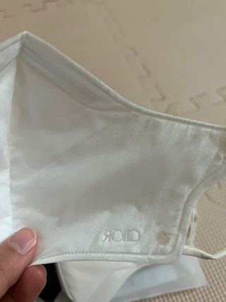 Ciior 씨오르 브이핏 마스크 — 5점을 준 리뷰어가 2022년 12월 올린 사용 사진