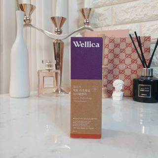 웰리카_V CARE 웰리카 락토 리프레싱 이너클렌저 50ml — 5점을 준 리뷰어가 2021년 3월 올린 사용 사진