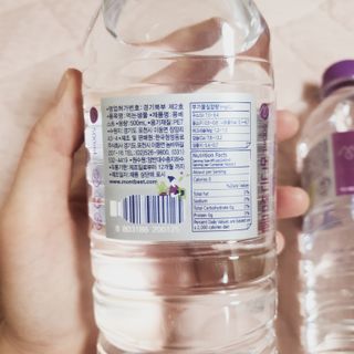 몽베스트 [MONTBEST] 500mL 20병 — 5점을 준 리뷰어가 2022년 4월 올린 사용 사진