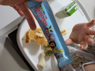 다나음 셀렌에 빠진 아연면역젤리 열대과일맛+사과맛 — 5점을 준 리뷰어가 2023년 4월 올린 사용 사진