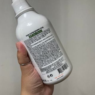 [닥터문] 프리미엄 알로에베라 선크림 500ml — 5점을 준 리뷰어가 2022년 7월 올린 사용 사진