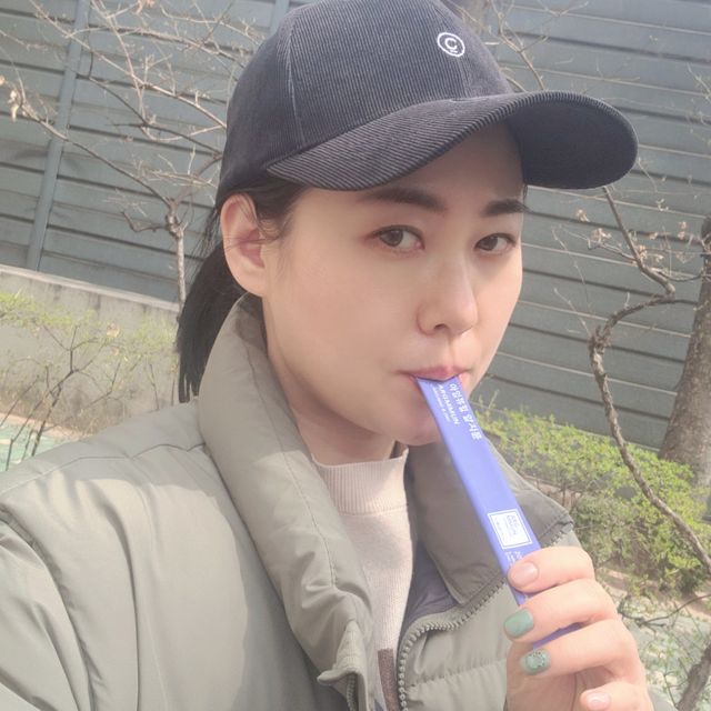 아임뷰힐 알지뮨 리뷰 사진