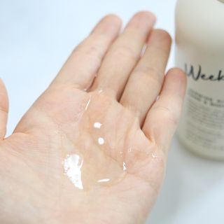 [위켄더스] 기분좋은 하루를 선사해주는 핸드& 바디워시 1종 랜덤발송 — 5점을 준 리뷰어가 2022년 8월 올린 사용 사진