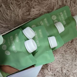 [뷰캔] 건강한 식사대용 앰퍼샌드 단백질 쉐이크 초코&말차 50g — 4점을 준 리뷰어가 2022년 6월 올린 사용 사진