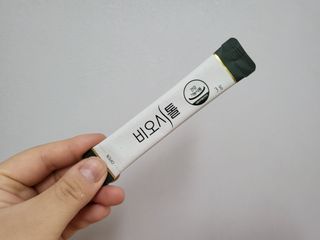 모힐바이오 비오시톨 - 하루 한 포 관리하는 건강한 습관 — 5점을 준 리뷰어가 2022년 2월 올린 사용 사진
