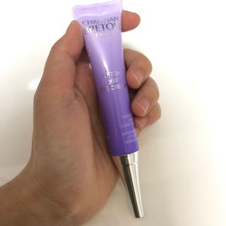 크리스티앙 브르통 리프톡스 360도 입체 아이크림 15ml — 3.5점을 준 리뷰어가 2022년 10월 올린 사용 사진