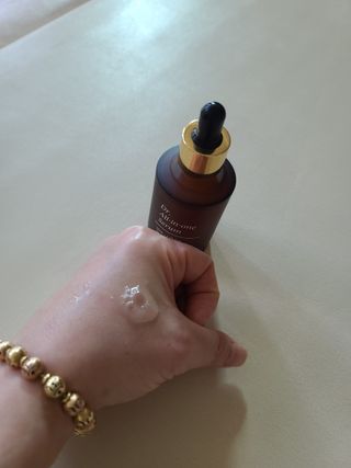 렉스리 닥터 올인원 세럼 Rexri Dr.All-in-one Serum — 5점을 준 리뷰어가 2021년 9월 올린 사용 사진
