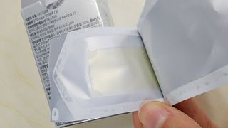 메디포스트 모비타 글루타치온 이지 필름형 30매 — 5점을 준 리뷰어가 2022년 11월 올린 사용 사진