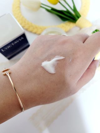 록타비아 Artisan Complete Face Cream — 5점을 준 리뷰어가 2023년 11월 올린 사용 사진
