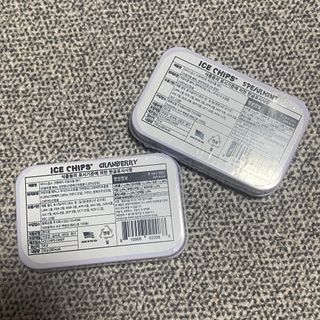 [아이스칩스] 무설탕 비건 자일리톨 캔디 7종 2개기준 — 5점을 준 리뷰어가 2021년 8월 올린 사용 사진