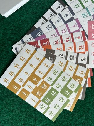 리훈 리뉴얼 오늘쓰임 가계부 용돈기입장 금전납출부 캐쉬북 만년 — 4.5점을 준 리뷰어가 2023년 3월 올린 사용 사진