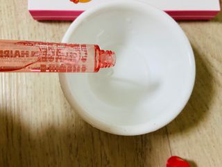 썸헤어 / SUMHAIR 썸헤어 헤어링 앰플 2종 중 택1 — 5점을 준 리뷰어가 2021년 6월 올린 사용 사진