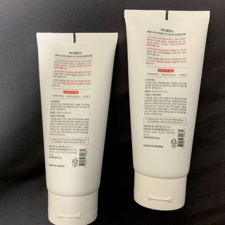 바디셀런스 벤토나이트 데일리 약산성 딥클렌징폼 120ml — 5점을 준 리뷰어가 2021년 12월 올린 사용 사진