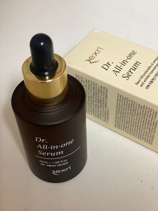 렉스리 닥터 올인원 세럼 Rexri Dr.All-in-one Serum — 5점을 준 리뷰어가 2022년 6월 올린 사용 사진