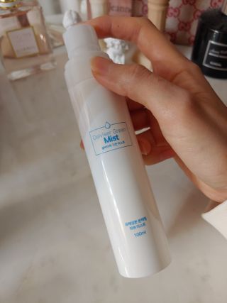 셀바이져 지우개 미스트 피부 보호 입주변 트러블 진정 케어 아기 안개분사 미스트 — 5점을 준 리뷰어가 2021년 3월 올린 사용 사진
