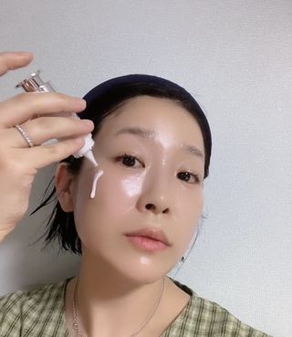 프리 (인스타체험단) [밀리밀리] 메디 앰플 콜라 15ml — 5점을 준 리뷰어가 2025년 7월 올린 사용 사진