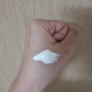 젠바이오 코스메틱스 젠바이오수딩크림]   가려운 피부 & 아토피 원픽 크림 — 5점을 준 리뷰어가 2022년 9월 올린 사용 사진