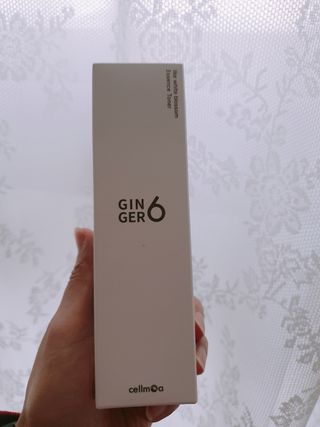 GINGER6 라이크 화이트 블라썸 에센스 토너 — 5점을 준 리뷰어가 2021년 11월 올린 사용 사진