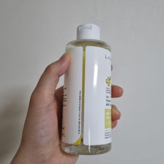 랑벨 내츄럴 딥 립앤아이 리무버 210ml — 5점을 준 리뷰어가 2022년 6월 올린 사용 사진