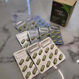 클린24시간 지중해로 쏙빠지다 1SET (800mg*60정) — 5점을 준 리뷰어가 2023년 4월 올린 사용 사진