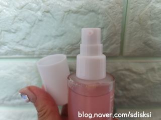 산다화 더블 이펙트 안티 링클 세럼 50ml — 5점을 준 리뷰어가 2021년 11월 올린 사용 사진