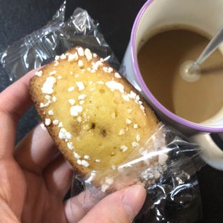 [메종콜리브리] 프랑스 마들렌 메종콜리브리 레몬 마들렌 2팩 — 4.5점을 준 리뷰어가 2021년 12월 올린 사용 사진