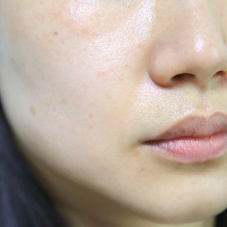 랑벨 수퍼내츄럴 아쿠아 수딩 크림 100ml — 5점을 준 리뷰어가 2022년 5월 올린 사용 사진